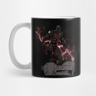 Project: Saviour Mug